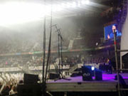 Ambulancias San Jose Concierto estadio futbol